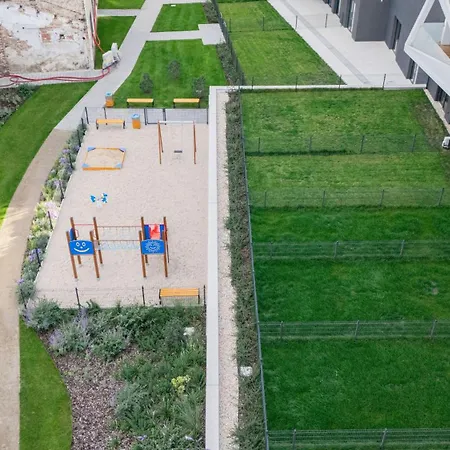 דירה Diamond Brno