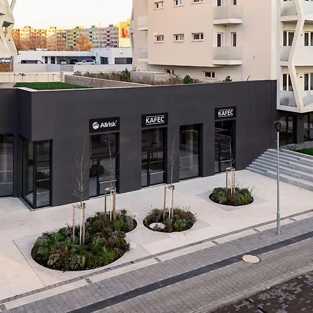 דירה Diamond Brno Komarov