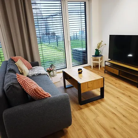 Diamond Brno Apartamento