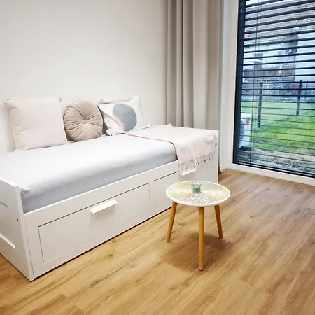 Diamond Brno Apartment Komarov