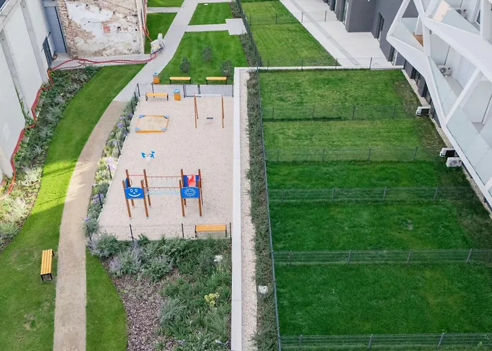 דירה Diamond Brno