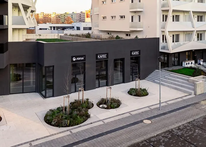 דירה Diamond Brno Komarov