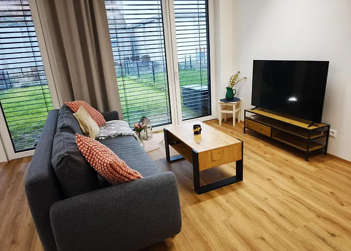 Diamond Brno Apartment