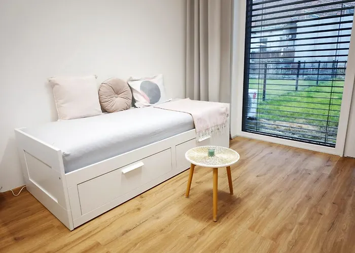 Diamond Brno דירה Komarov